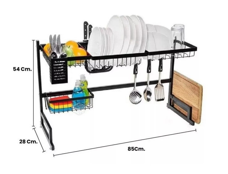 Rack Multifuncional de Cocina