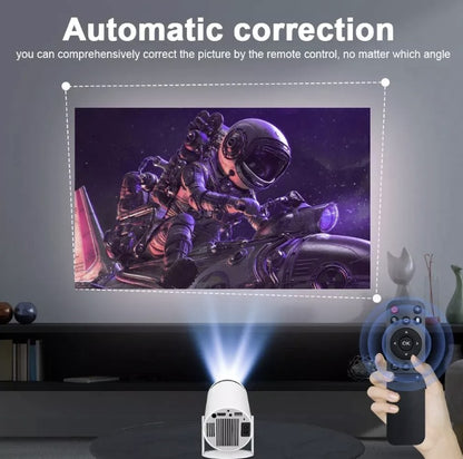 Proyector Smart Led Android