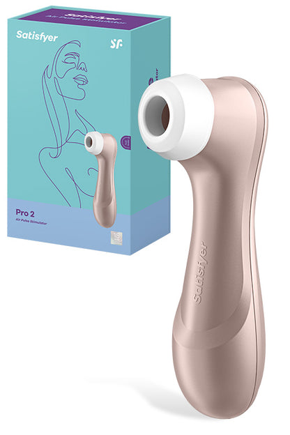 Satisfyer Pro 2 Generation 2