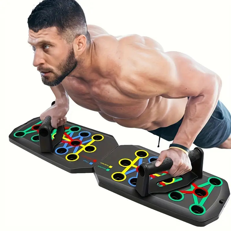 Tablero Flexiones Multifuncional Deporte